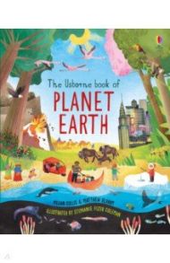 The Usborne Book of Planet Earth / Cullis Megan