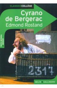 Cyrano de Bergerac / Rostand Edmond