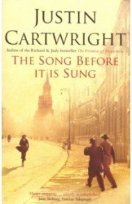 The Song Before it is Sung / Cartwright Justin