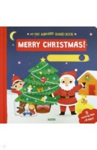 My First Animated Board Book. Merry Christmas! / Cocklico Marion