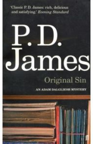 Original Sin / James P. D.