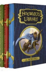 The Hogwarts Library Box Set / Rowling Joanne