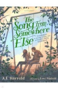 The Song from Somewhere Else / Harrold A. F.