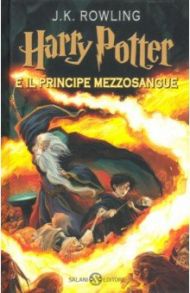 Harry Potter e il Principe Mezzosangue 6 / Rowling Joanne