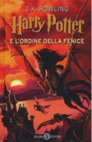 Harry Potter e l'Ordine della Fenice 5 / Rowling Joanne