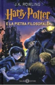 Harry Potter e la pietra filosofale 1 / Rowling Joanne