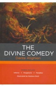 The Divine Comedy / Alighieri Dante