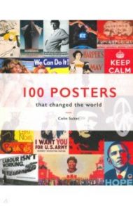 100 Posters That Changed The World / Salter Colin