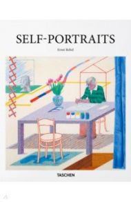 Self-Portraits / Rebel Ernst