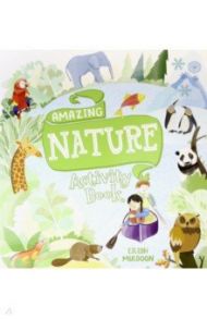 Amazing Nature Activity Book / Brett Anna, Worms Penny