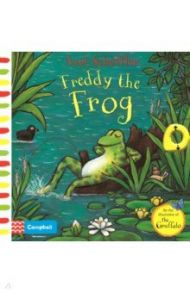 Freddy the Frog / Scheffler Axel