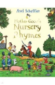 Mother Goose's Nursery Rhymes / Donaldson Julia