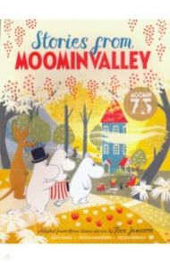 Stories from Moominvalley / Jansson Tove, Хеккиля Сесилия