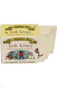 Tales From Acorn Wood Little Library (4-book set) / Donaldson Julia