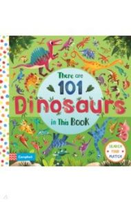 There are 101 Dinosaurs in This Book