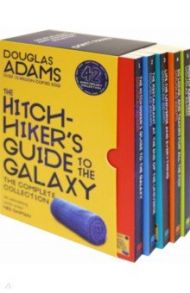 The Complete Hitchhiker's Guide to the Galaxy Boxset / Adams Douglas