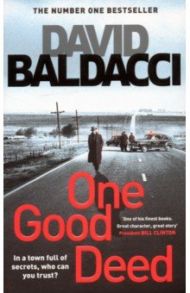 One Good Deed / Baldacci David