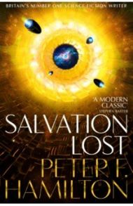 Salvation Lost / Hamilton Peter F.