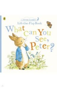 What Can You See Peter? / Woolley Katie