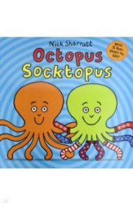 Octopus Socktopus / Sharratt Nick