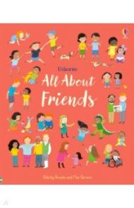 All About Friends / Brooks Felicity