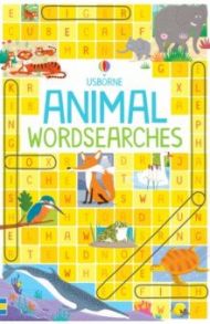 Animal Wordsearches / Clarke Phil