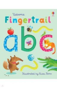 Fingertrail ABC / Brooks Felicity