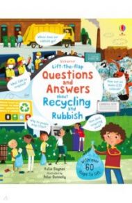 Questions and Answers about Recycling and Rubbish / Daynes Katie