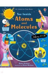 See Inside Atoms and Molecules / Dickins Rosie