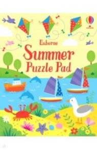 Summer Puzzle Pad / Robson Kirsteen