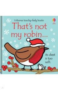 That's not my robin… / Watt Fiona