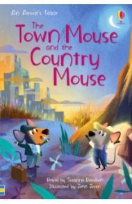 The Town Mouse and the Country Mouse