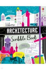 Architecture Scribble Book / Reynolds Eddie, Stobbart Darran