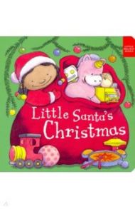 Little Santa's Christmas / Hall Algy Craig