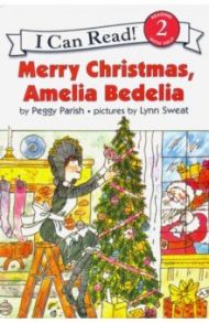 Merry Christmas, Amelia Bedelia / Parish Peggy