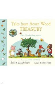 Tales From Acorn Wood Treasury / Donaldson Julia