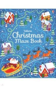 Christmas Maze Book / Smith Sam