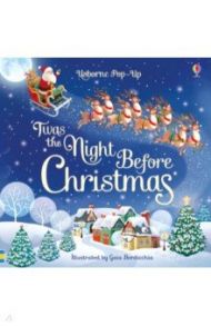 'Twas the Night Before Christmas / Moore Clement Clarke