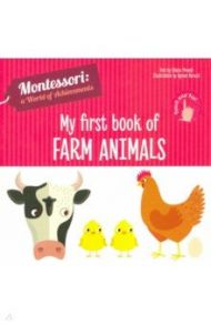 My First Book of Farm Animals / Piroddi Chiara