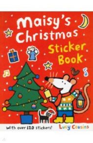 Maisy's Christmas Sticker Book / Cousins Lucy