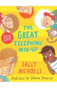 The Great Telephone Mix-Up / Nicholls Sally