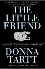 The Little Friend / Tartt Donna