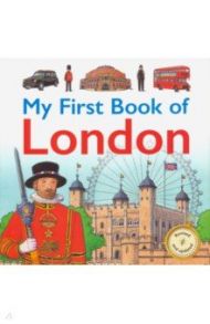 My First Book of London / Guillain Charlotte