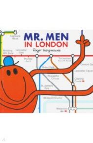 Mr. Men in London / Hargreaves Adam, Hargreaves Roger