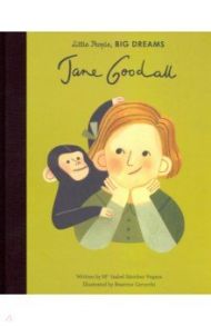 Jane Goodall / Sanchez Vegara Maria Isabel