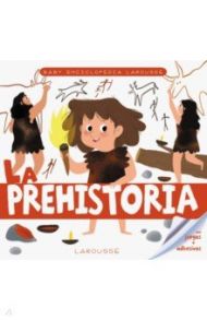 La prehistoria / Fait Caroline