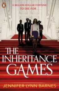 The Inheritance Games / Barnes Jennifer Lynn