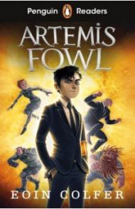 Artemis Fowl (Level 4) +audio / Colfer Eoin