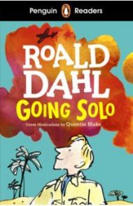 Going Solo (Level 4) + audio / Dahl Roald