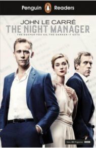 The Night Manager (Level 6) + audio / Le Carre John